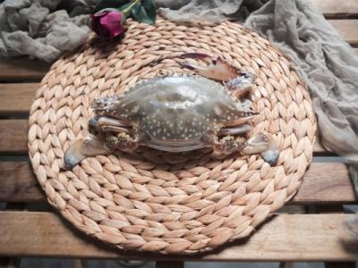 梭子蟹開鍋蒸多久最佳時間 六兩梭子蟹蒸多久