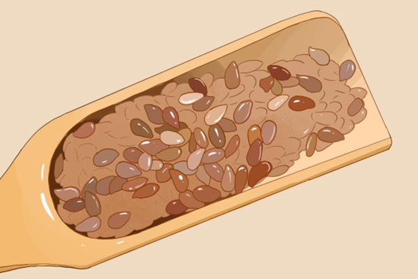 亞麻籽油的功效與作用、禁忌和食用方法