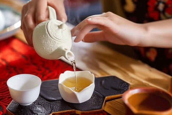 覆盆子茶的功效與作用、禁忌和食用方法-易網(wǎng)健康養(yǎng)生網(wǎng) 覆盆子茶的功效與作用、禁忌和食用方法