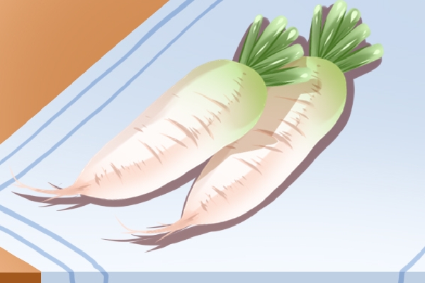 心里美蘿卜的功效與作用、禁忌和食用方法-易網健康養生網 心里美蘿卜的功效與作用、禁忌和食用方法