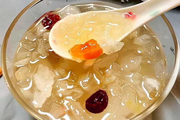 高尿酸血癥能不能吃銀耳