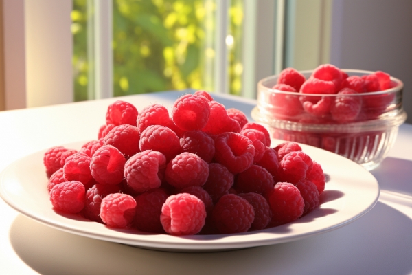 覆盆子茶的功效與作用、禁忌和食用方法-易網(wǎng)<a href=http://www.jsjjzhkt.cn/ target=_blank class=infotextkey>健康養(yǎng)生</a>網(wǎng) 覆盆子茶的功效與作用、禁忌和食用方法