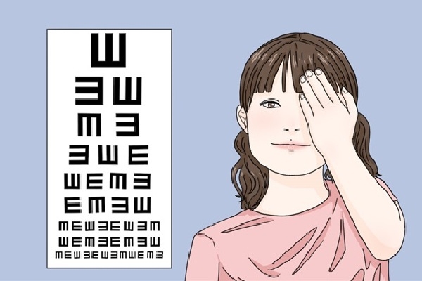 近視檢查醫學驗光的步驟-易網健康<a href=http://www.jsjjzhkt.cn/jkys/ target=_blank class=infotextkey>養生</a>網 近視檢查醫學驗光的步驟