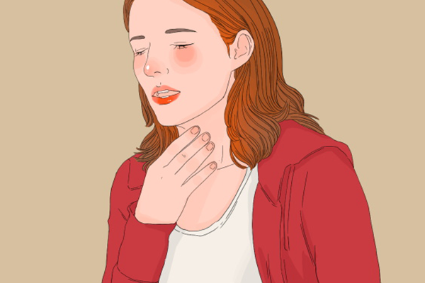 早上起來口干舌燥什么原因