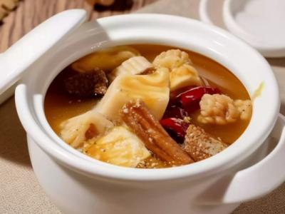 羊肉燉白蘿卜的家常做法