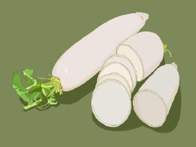 白蘿卜是涼性還是熱性