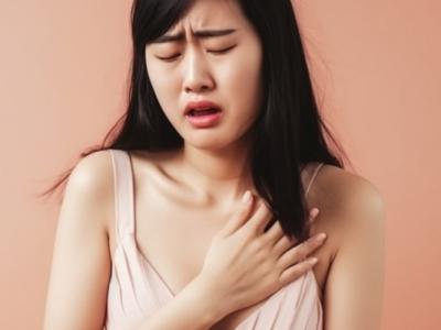 為什么胸口會疼