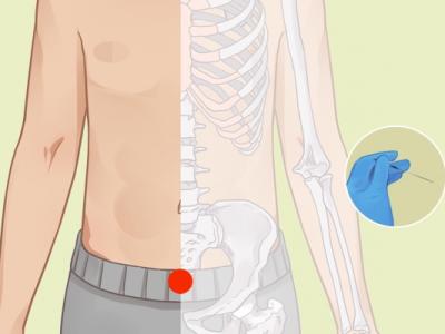 按摩關元穴的好處 按揉關元是順還是逆揉