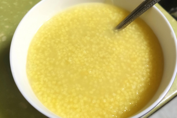 腸胃不好可以吃小米粥嗎