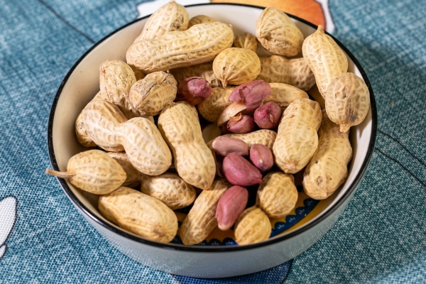 黑花生的功效與作用、禁忌和食用方法