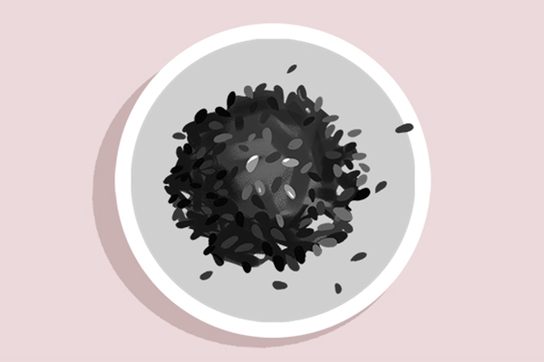 芝麻糊的功效與作用、禁忌和食用方法-易網健康<a href=http://www.jsjjzhkt.cn/jkys/ target=_blank class=infotextkey>養生</a>網 芝麻糊的功效與作用、禁忌和食用方法