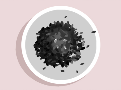 芝麻糊的功效與作用、禁忌和食用方法