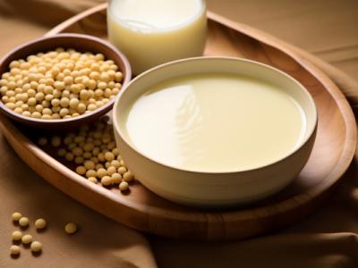 豆漿的功效與作用、禁忌和食用方法