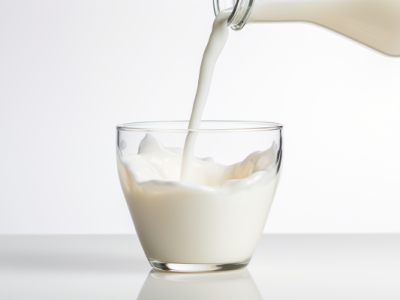 吃羊肉能喝牛奶嗎