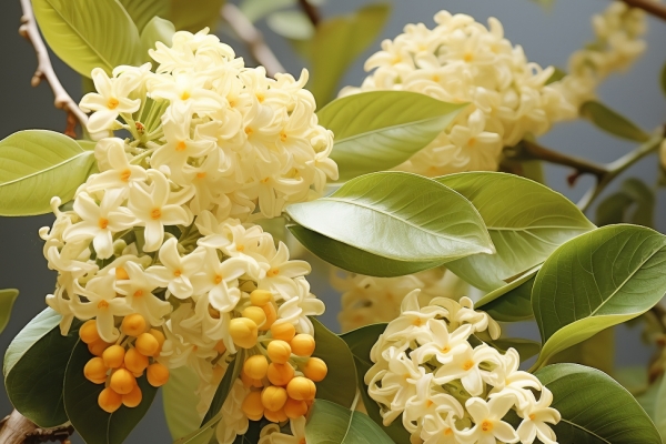 桂花的功效與作用、禁忌和食用方法-易網<a href=http://www.jsjjzhkt.cn/ target=_blank class=infotextkey>健康養生</a>網 桂花的功效與作用、禁忌和食用方法