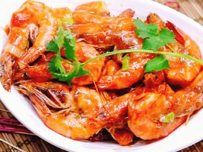 大蝦的功效與作用、禁忌和食用方法