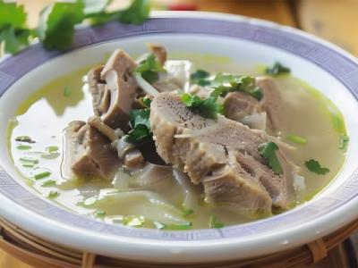 扁桃體發炎可以吃羊肉嗎