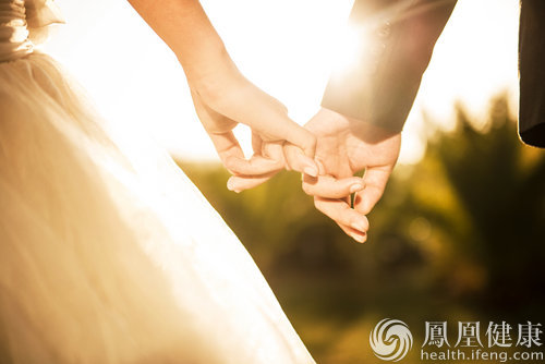 一見鐘情時女人有何生理反應