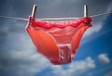 手洗內(nèi)褲：中國特色的文化禁忌？