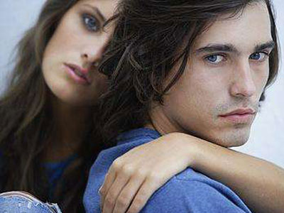 親吻臉蛋不同部位的深意