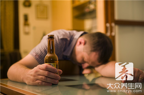 備孕為什么要戒酒？