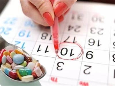 避孕藥什么時候吃有效?女性口服避孕藥的副作用需要注意哪些