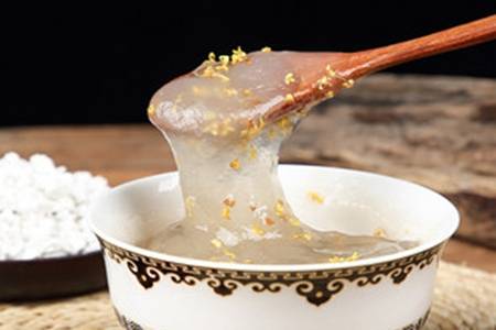 女人每天吃葛根粉好嗎  葛根粉的功效與作用是什么