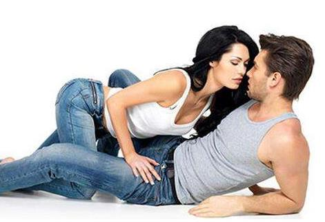 男女性愛姿勢大全