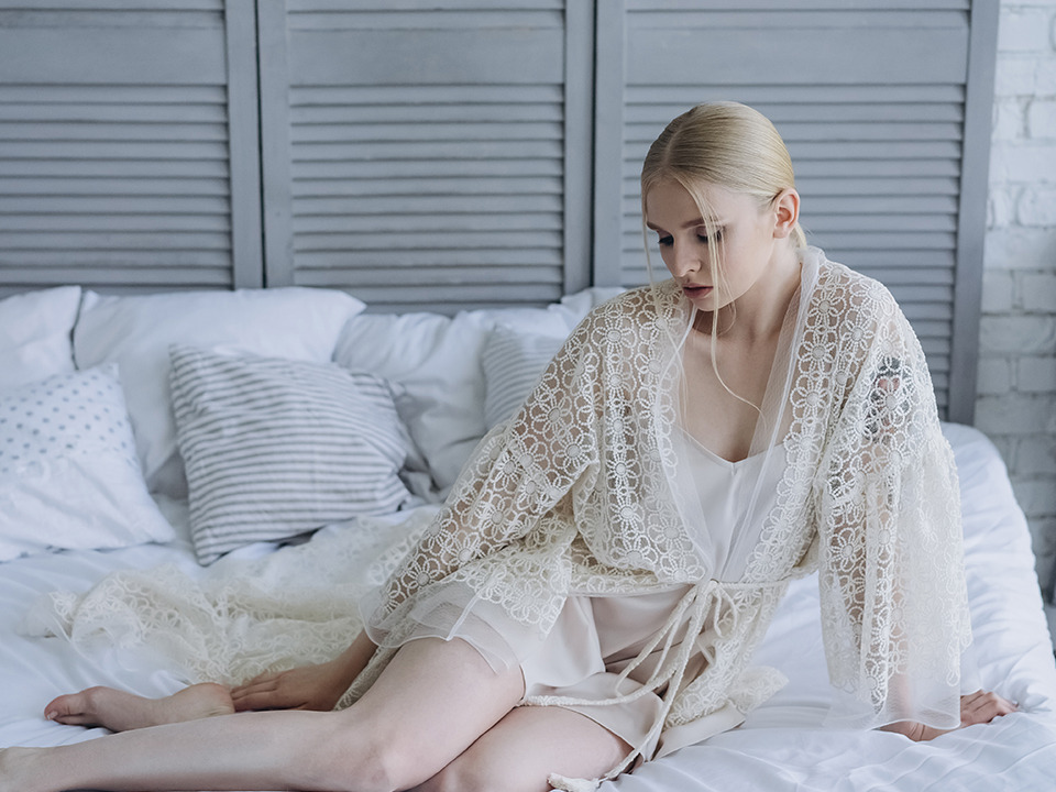 為什么你的內(nèi)褲濕濕的，還發(fā)黃？