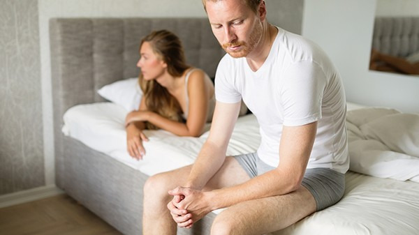 導致男性性欲低下的因素有哪些