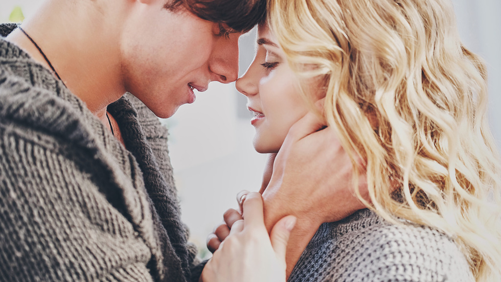 女性如何用身體去挑逗男性