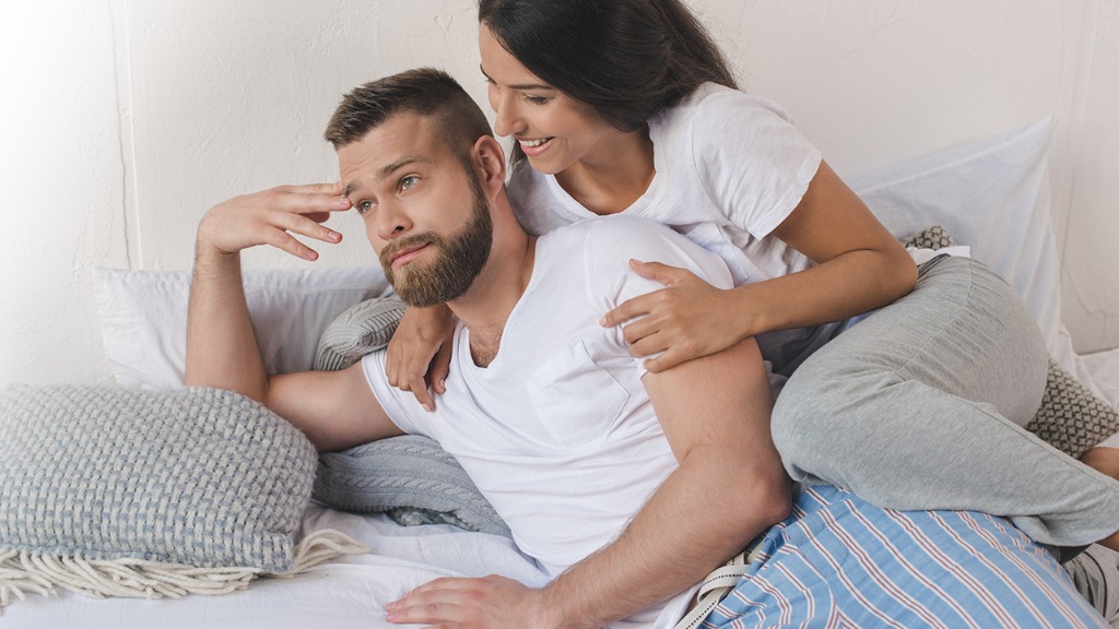 基本上95%之上的人都有性幻想 男人有性幻想這正常嗎?-易網<a href=http://www.jsjjzhkt.cn/ target=_blank class=infotextkey>健康養生</a>網 基本上95%之上的人都有性幻想 男人有性幻想這正常嗎?