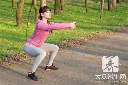 做深蹲可以提高性功能嗎