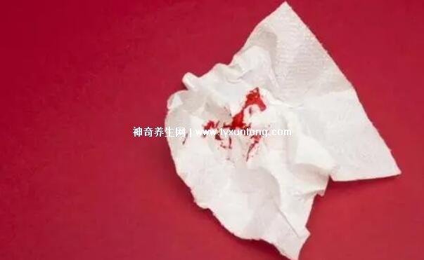 真實宮頸癌的早期出血圖片，接觸性出血是最明顯癥狀(女性必看)