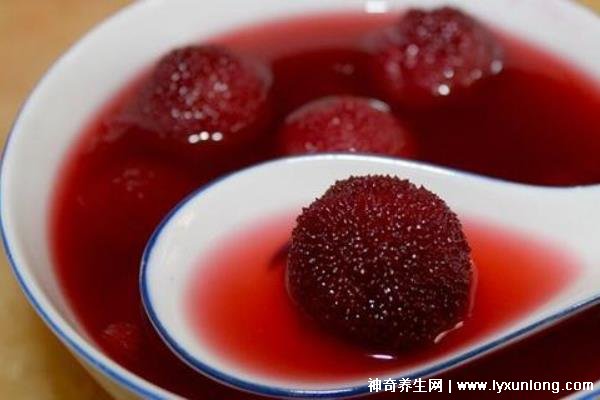 楊梅酒對男人性功能有影響嗎，無明顯影響(適量喝有好處)