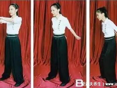 平甩功的功效和作用，甩甩手就能排毒祛百病(視頻教程)