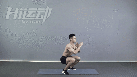 4個(gè)動(dòng)作tabata強(qiáng)化燃脂訓(xùn)練！毆打脂肪計(jì)劃