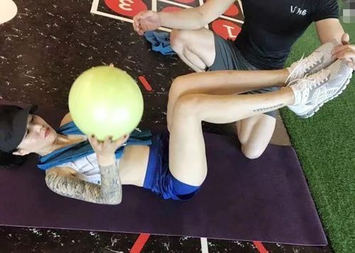 曾近的超女因減肥爆紅，一周減6斤這是什么體驗？