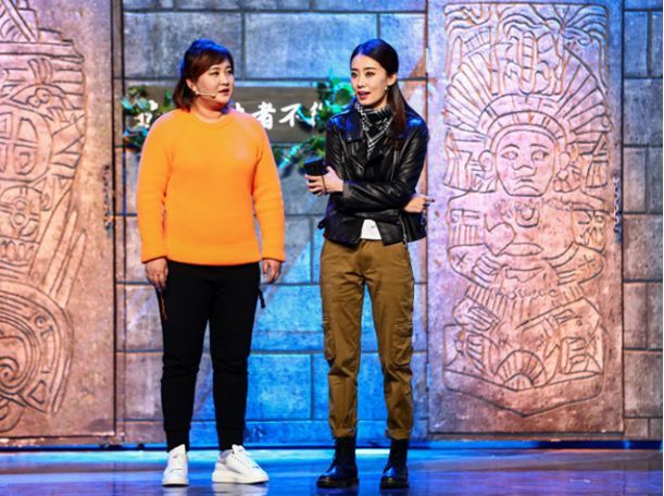 健身計(jì)劃落空還要胖過賈玲，一腿成名的張小斐怎么了？