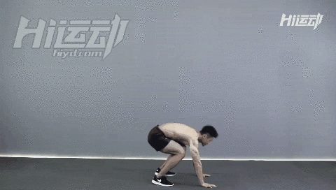 5個動作20分鐘超級燃脂！hiit高強度訓練