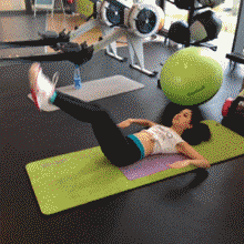 高顏值和傲人身材的標配，這位模特女神還可以更優秀