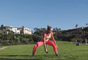 雙節過后，這是你最需要的極致燃脂訓練