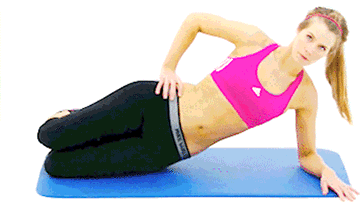 血液不暢是堆積脂肪的元兇！9個(gè)動(dòng)作促進(jìn)循環(huán)減肥