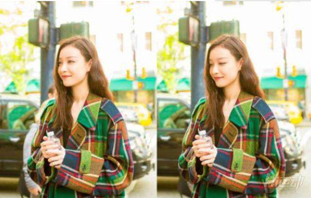 被稱為“街拍模板”的倪妮被粉絲吐槽壯實？這真的是“鐵桿粉”？