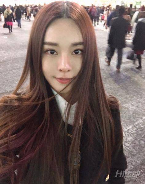 以瘦為美的最佳典范，這樣纖細(xì)的身材亞洲女生都羨慕不已