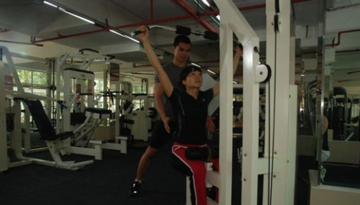 韓國(guó)版王祖賢竟要出道了？不僅擁有火辣身材還是個(gè)秀胸狂魔