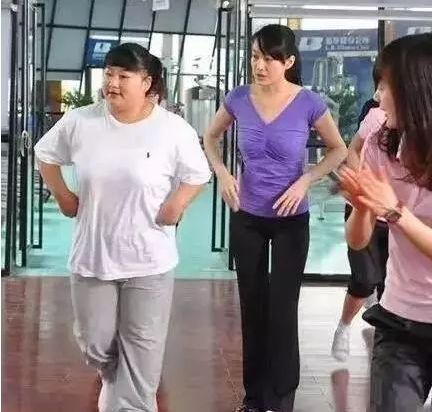 240斤的她終于瘦下來了，從趙本山最丑女徒到女神她經歷了什么