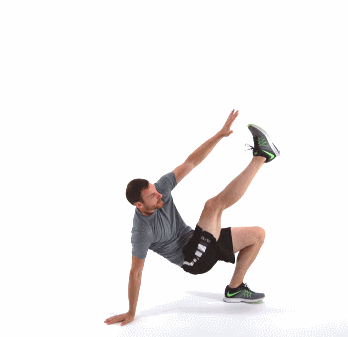 全身HIIT有氧訓練+腹肌訓練