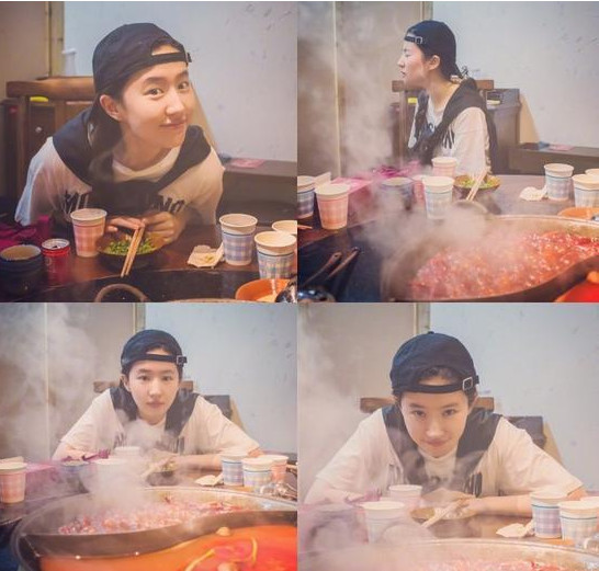 劉亦菲發(fā)福胖后依舊飲食不忌，怎樣吃才能保持好身材呢