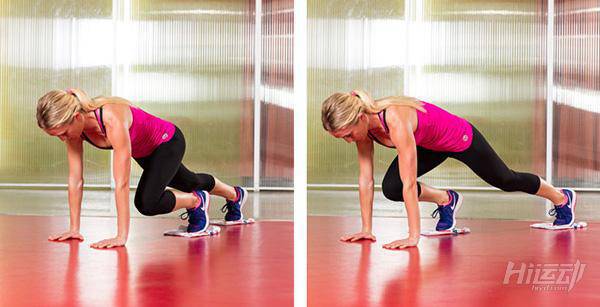 要什么器械？拿起家中的裝備！一樣可以瘋狂燃燒卡路里